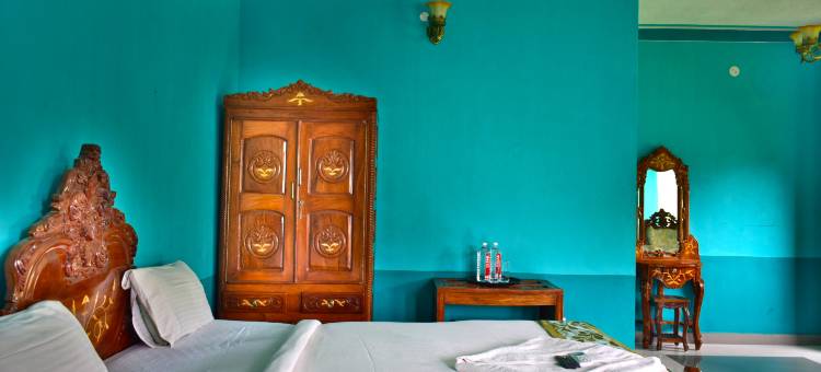山堡酒店及度假村(Hill Fort Hotel and Resorts Yelagiri Hills)图片