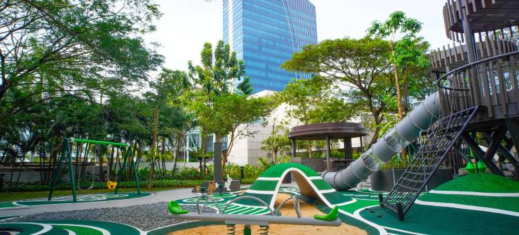 卡拉旺瑞圣达酒店(Resinda Hotel Karawang)图片