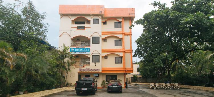 RedDoorz @ Tondaligan Beach Hotel图片