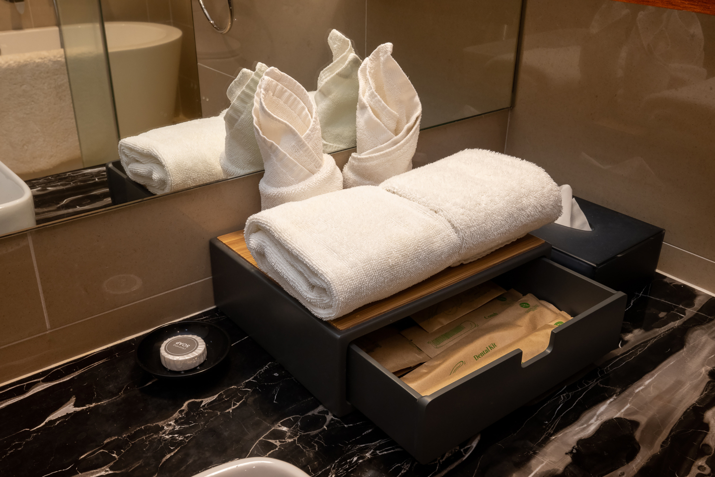 Olive Tree Hotel Penang Over view