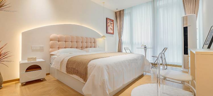 十一美宿(市行政中心地铁站店)图片