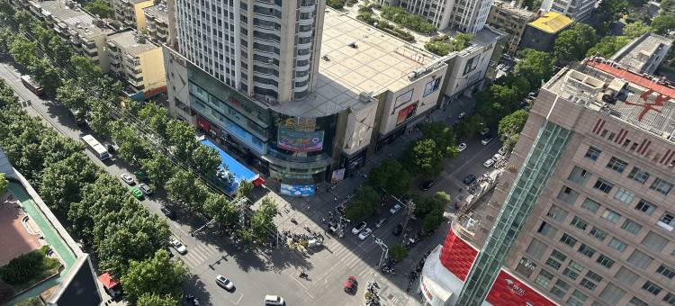 龙猫精灵酒店(相山公园店)图片