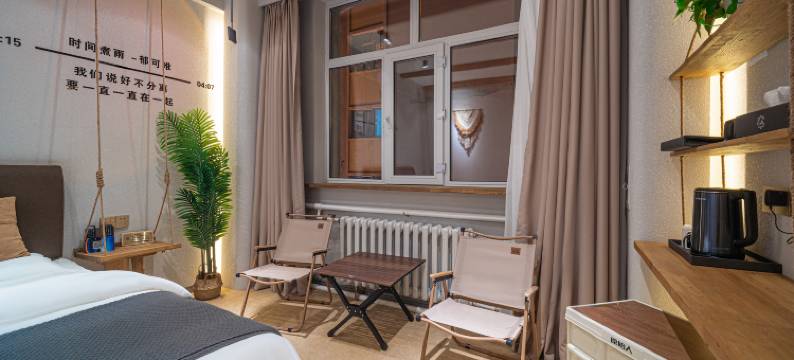 满洲里欧亚宾馆(满洲里中苏金街店)图片