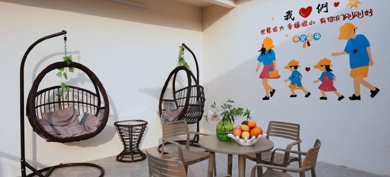 岭轩精品民宿(杨梅坑桔钓沙店)图片