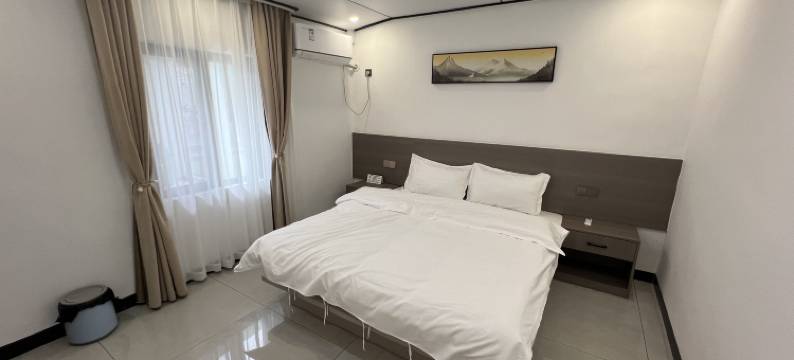 北海小熊的家·庭院民宿(侨港风情街店)图片