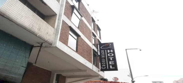 O酒店-十字路口酒店(Hotel O Crossroads Hotel)图片
