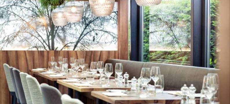 苏黎世乌托库尔姆无车静谧酒店(Hotel Uto Kulm Car-Free Hideaway in Zurich)图片