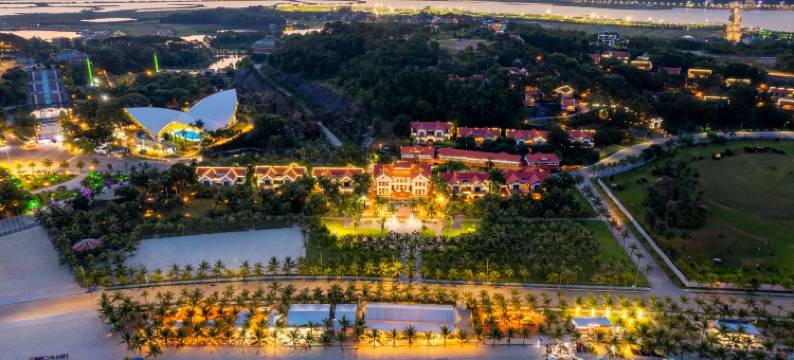 下龙湾-团洲度假村(Tuan Chau Resort Ha Long)图片