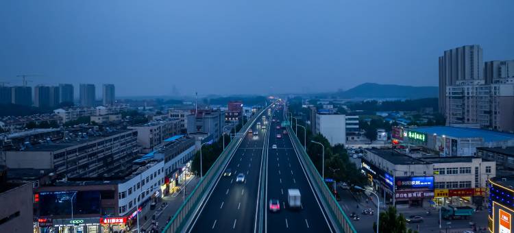 希岸酒店(济南东站北宸龙湖天街店)图片