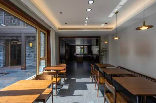 五福居四合院(大同古城店)图片