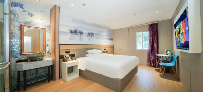 贝多拉酒店(厦门高崎机场火炬园地铁站店)图片