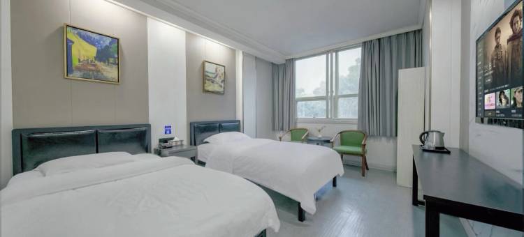 都市118连锁酒店(无锡江阴人民医院店)图片