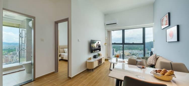 艺途·轻居(深圳石岩上屋地铁站店)图片