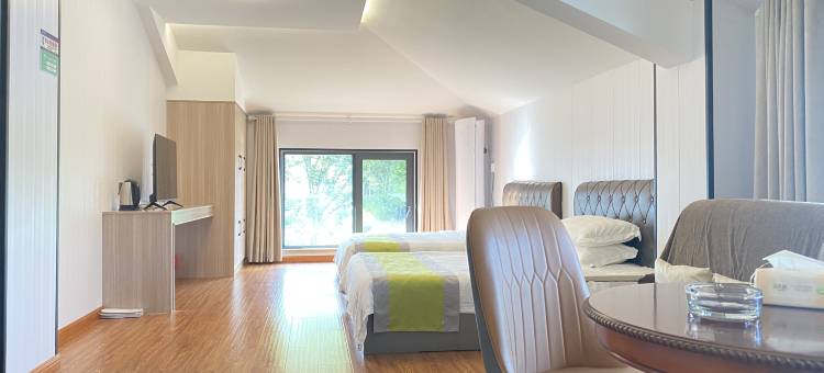 枫香小筑民宿图片