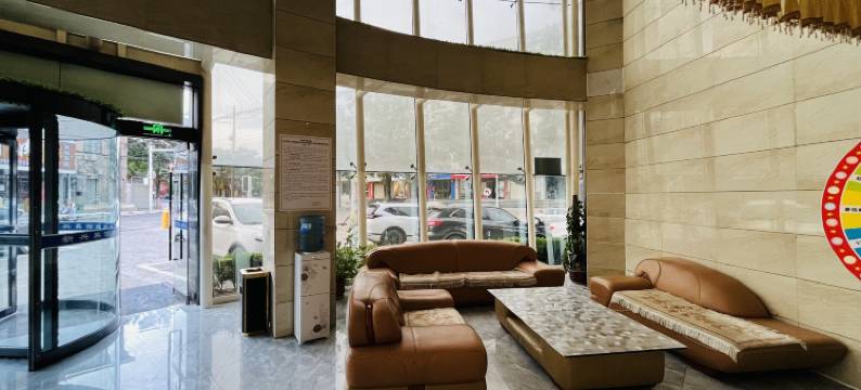 庆阳新兴宾馆图片