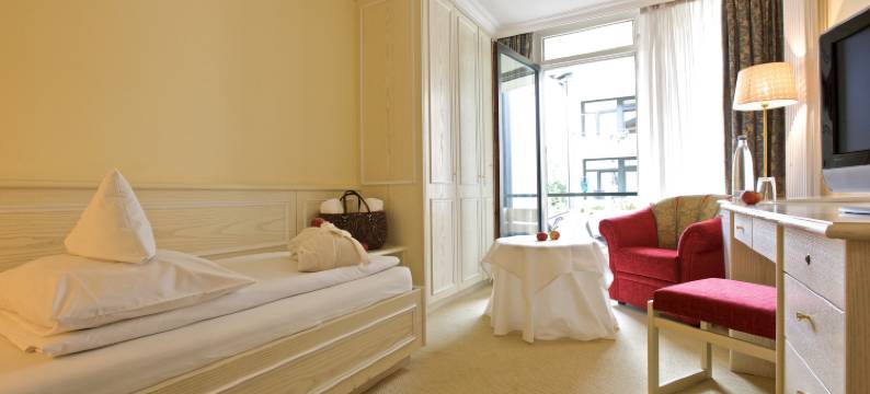 米尔茨乌施酒店 - 自然养生与 Spa 酒店(Wunsch Hotel Mürz - Natural Health & Spa Hotel)图片