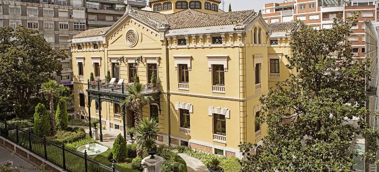 洛思帕托斯酒店(Hospes Palacio de Los Patos Granada)图片