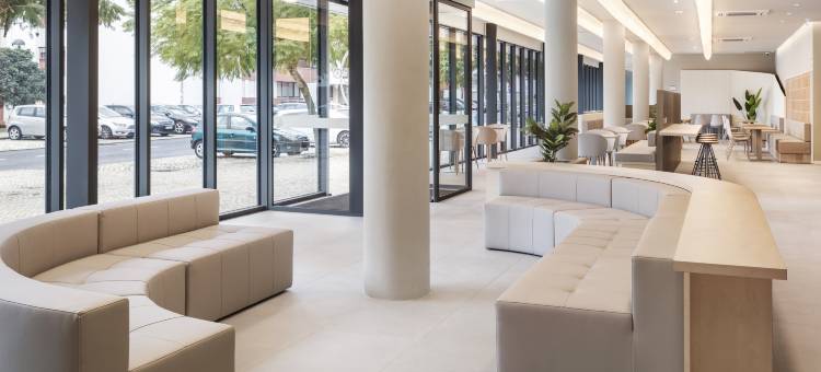 B&B 里斯本奥埃拉斯酒店(B&B Hotel Lisboa Oeiras)图片