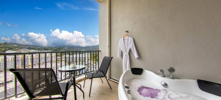 金马伦薰衣草豪宅玩耍酒店(Cameron Lavender Mansion)图片