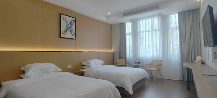 美迪迪民宿酒店(遂宁安居区政府店)图片