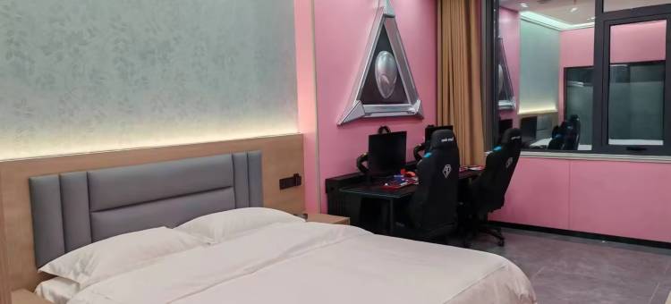 东方电竞酒店图片