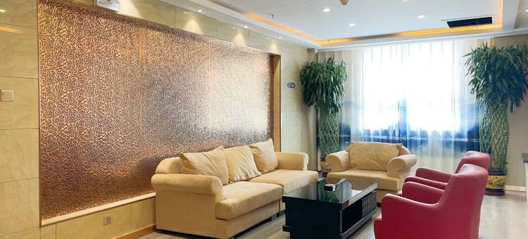 云尚柏庭酒店(泽普法桐公园店)图片