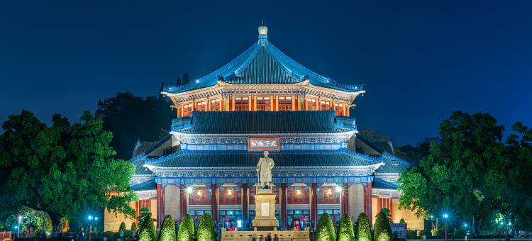 铂尚公寓(广州北京路步行街大佛寺店)图片