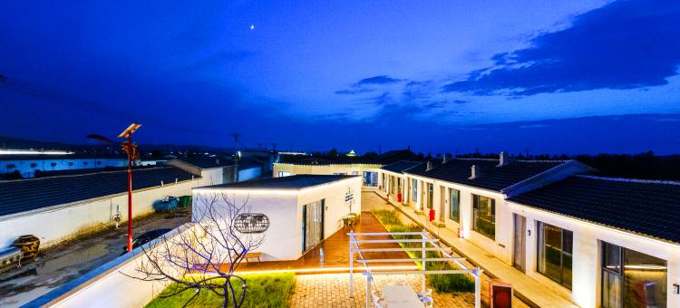 山里民舍(乌兰哈达火山地质公园店)图片