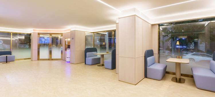 汉庭酒店(大连火车站人民广场店)图片