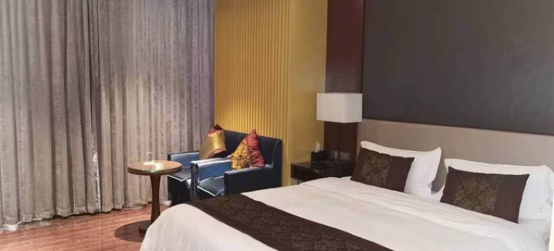 盘锦新宇喜宴酒店图片