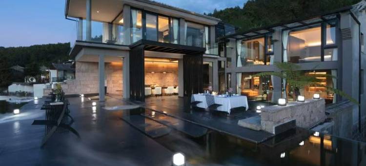 花筑·腾冲青岩温泉收藏酒店(和顺古城店)图片