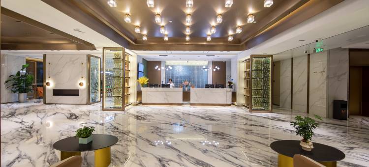 观澜酒店(武义古城温泉路店)图片