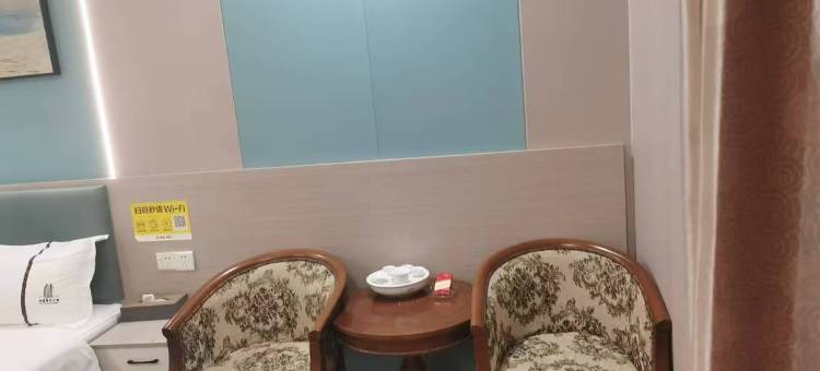 汕头柏福公寓图片