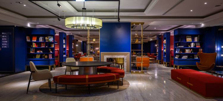 悦乐旅店 - 台中文心图片