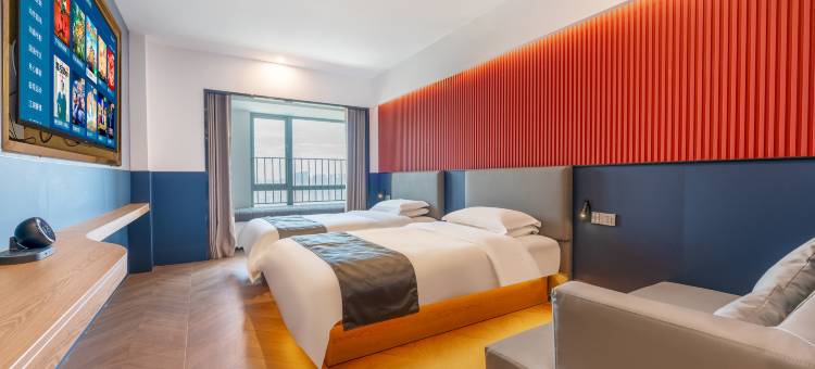 U＋优家酒店式公寓图片