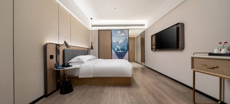 宜尚酒店(长沙松雅湖吾悦广场店)图片