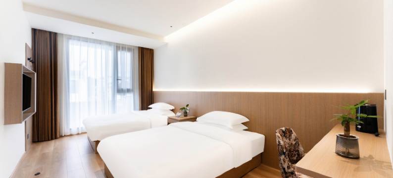 西递望溪民宿图片