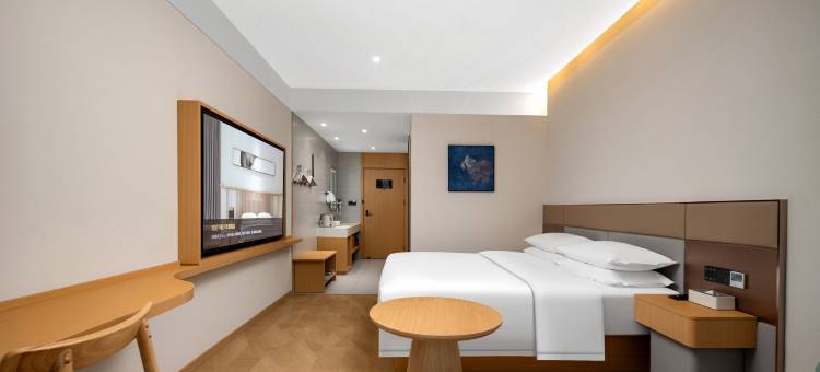 小禾塘酒店(许昌东站万达广场店)图片