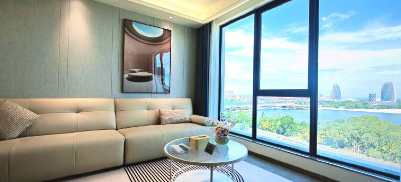 儋州·壹号院民宿(海花岛一号岛店)图片