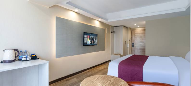 戈美思酒店(天津奥体中心华苑地铁站店)图片