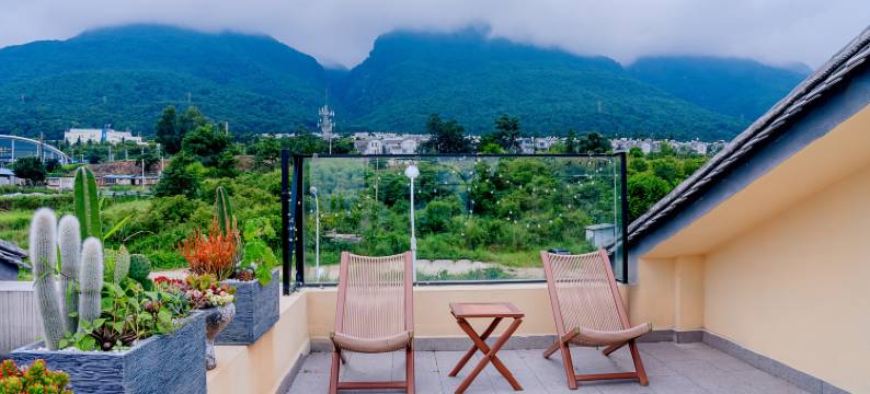 苍山·壹墅Clouds -天空之境·设计师山景度假艺宿(大理古城店)图片