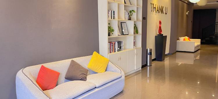 尚客优精选酒店(大新汽车站店)图片