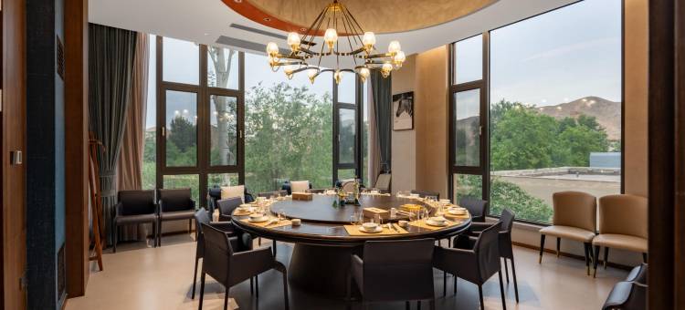 黄羊古落艺宿酒店图片