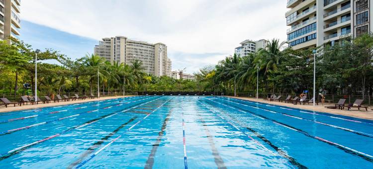 来咖美宿海景民宿酒店(陵水清水湾云海帆歌店)图片