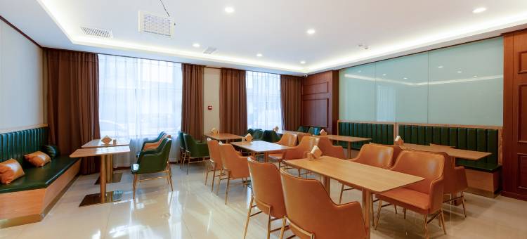 喆啡酒店(雄安新区容城体育馆店)图片