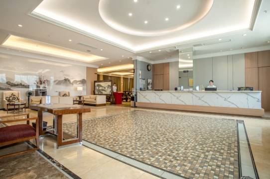 无锡天港大酒店(火车站天鹏食品城店)