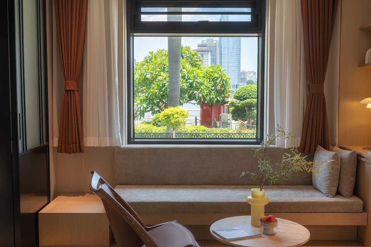 屿海·观海花园海景酒店(鼓浪屿三丘田码头店)图片