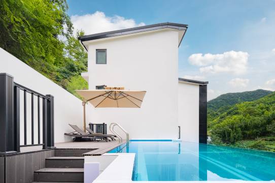 清墨·茶园悦色设计师山奢美宿图片