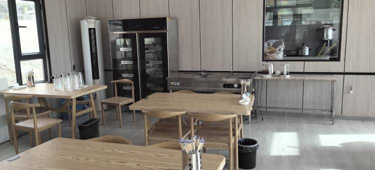 在云端星空营地民宿(白沙湖店)图片