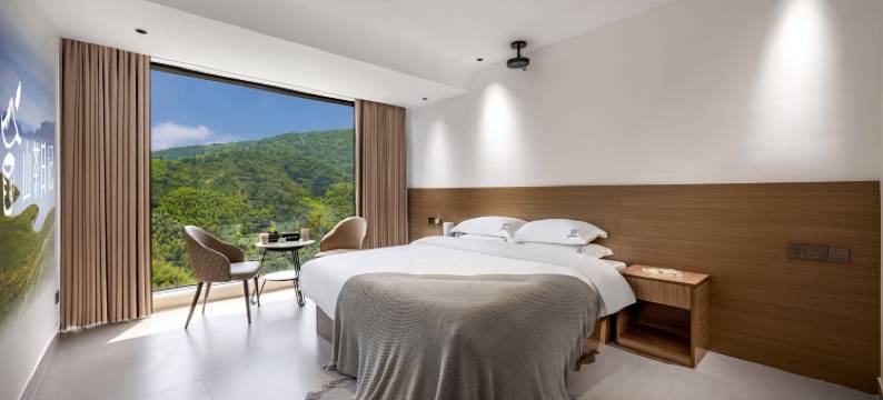 安吉山茶日记·180°云顶望山·滑雪轰趴亲子度假美宿图片